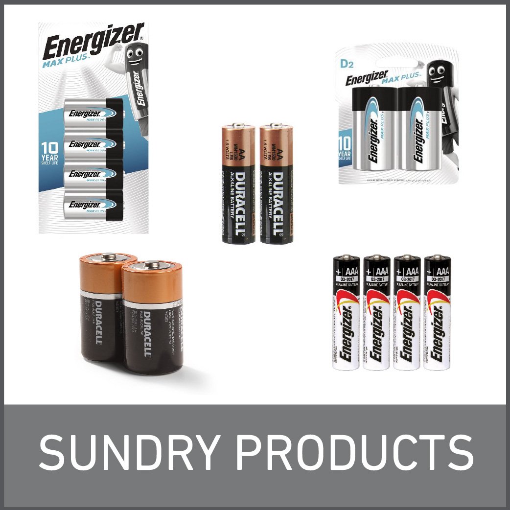 Sundry Products